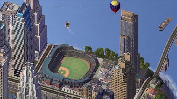 SimCity 4 screenshot 2