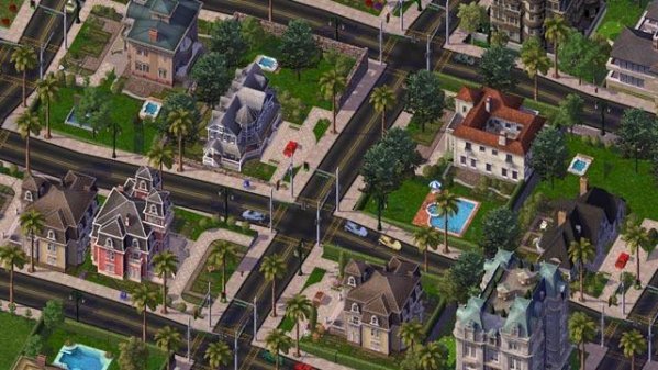 SimCity 4 screenshot 3