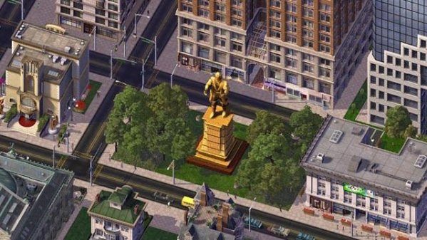 SimCity 4 screenshot 4