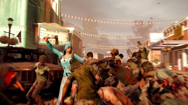 State of Decay: YOSE screenshot 1