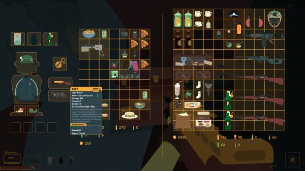 SULFUR screenshot 2