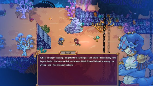 Sun Haven screenshot 4