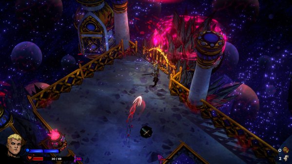 SWORN screenshot 1
