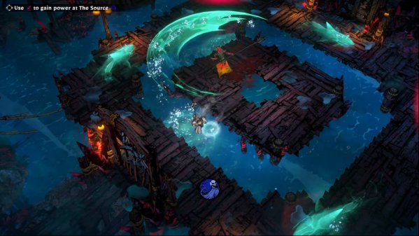 SWORN screenshot 4