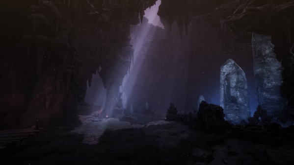 The First Berserker: Khazan screenshot 3