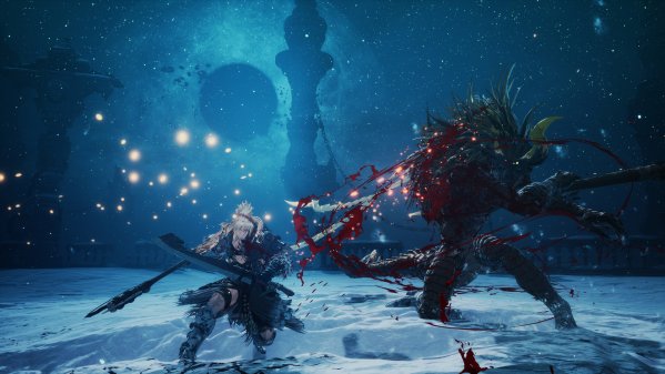 The First Berserker: Khazan screenshot 4
