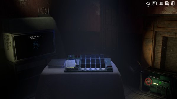 The Incident at Galley House screenshot 1