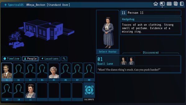 The Incident at Galley House screenshot 4