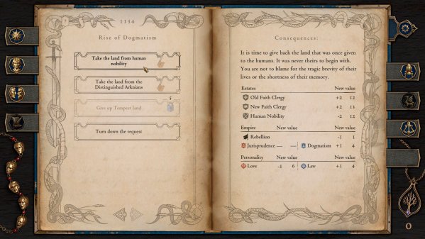 The Life and Suffering of Prince Jerian screenshot 2