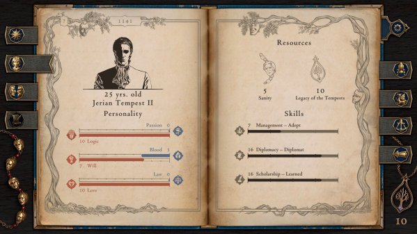 The Life and Suffering of Prince Jerian screenshot 3