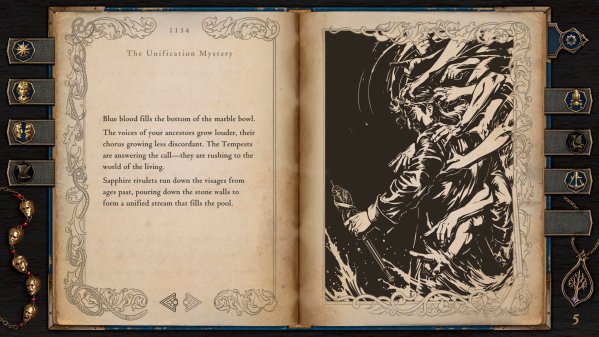 The Life and Suffering of Prince Jerian screenshot 4