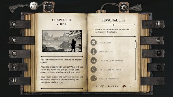 The Life and Suffering of Sir Brante screenshot 3