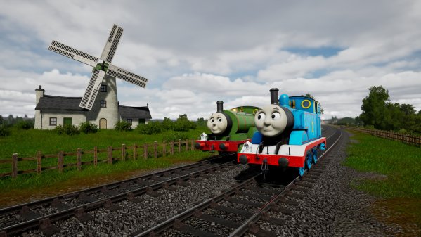 Thomas & Friends Wonders of Sodor screenshot 1