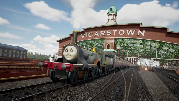 Thomas & Friends Wonders of Sodor screenshot 2
