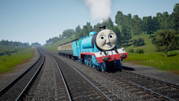 Thomas & Friends Wonders of Sodor screenshot 3