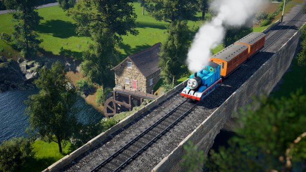 Thomas & Friends Wonders of Sodor screenshot 4