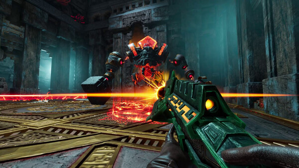 Abyssus screenshot 1