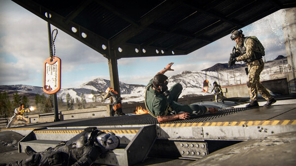 Call of Duty: Black Ops 6 screenshot 1