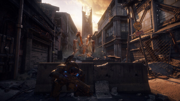 Gears of War: Reloaded screenshot 2