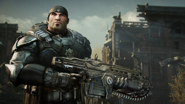 Gears of War: Reloaded screenshot 3
