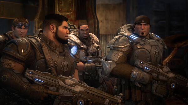Gears of War: Reloaded screenshot 4