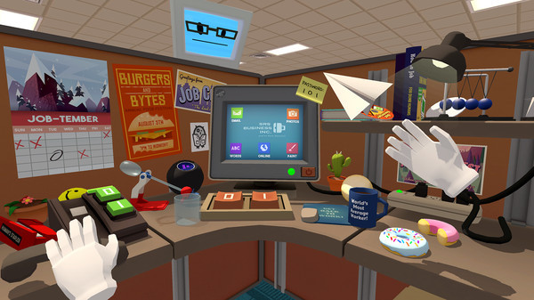 Job Simulator screenshot 4