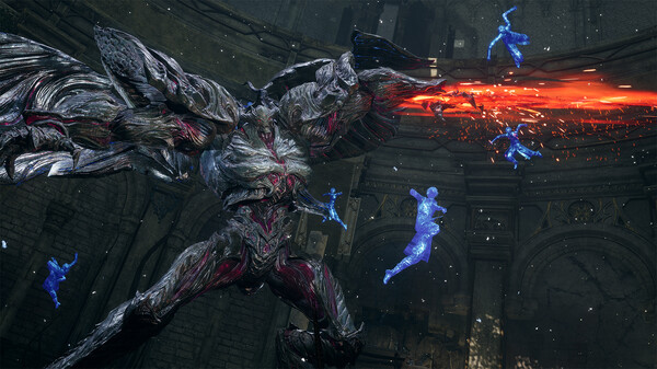 Lost Soul Aside screenshot 1