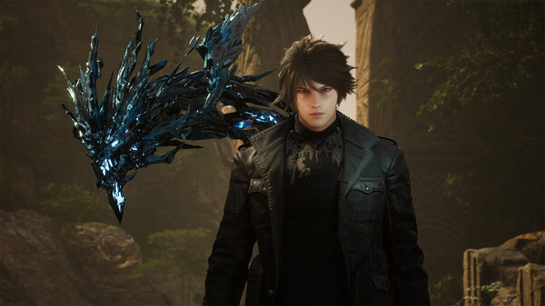 Lost Soul Aside screenshot 2