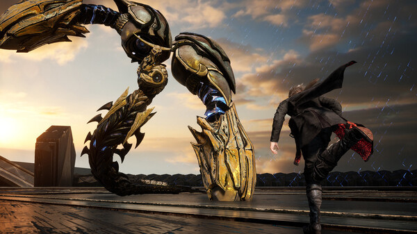 Lost Soul Aside screenshot 4