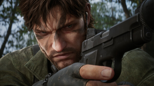 METAL GEAR SOLID Δ: SNAKE EATER screenshot 2
