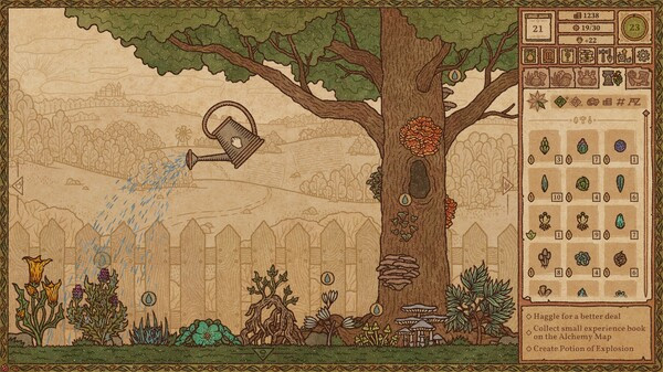 Potion Craft: Alchemist Simulator screenshot 1