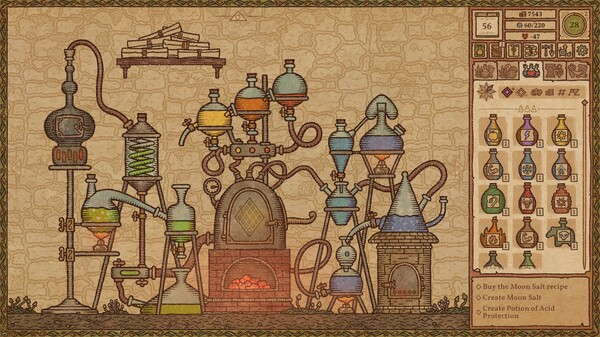 Potion Craft: Alchemist Simulator screenshot 2