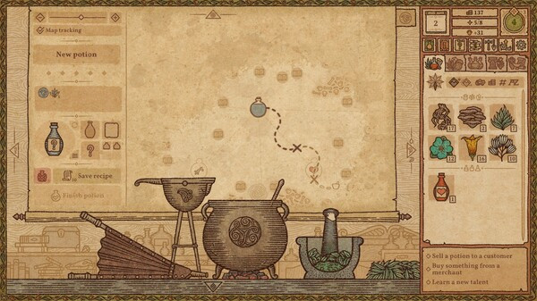 Potion Craft: Alchemist Simulator screenshot 4