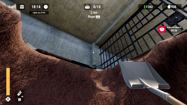 Prison Escape Simulator: Dig Out screenshot 4