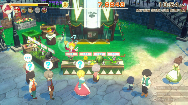 STORY OF SEASONS: Grand Bazaar screenshot 3