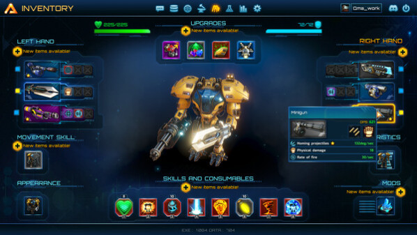 The Riftbreaker screenshot 1