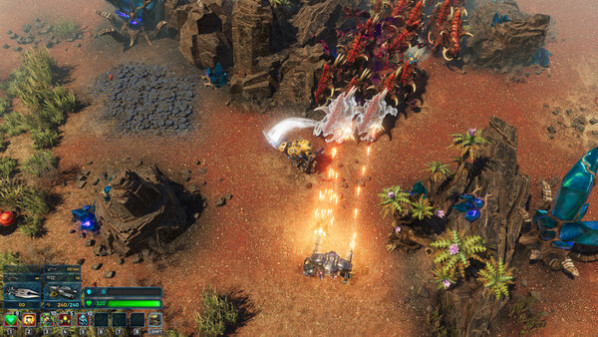 The Riftbreaker screenshot 3