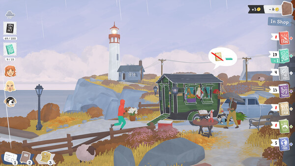 Tiny Bookshop screenshot 3