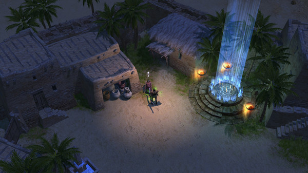 Titan Quest Anniversary Edition screenshot 1