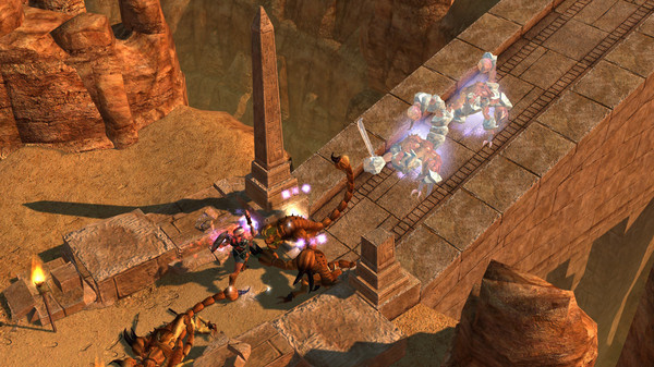 Titan Quest Anniversary Edition screenshot 2