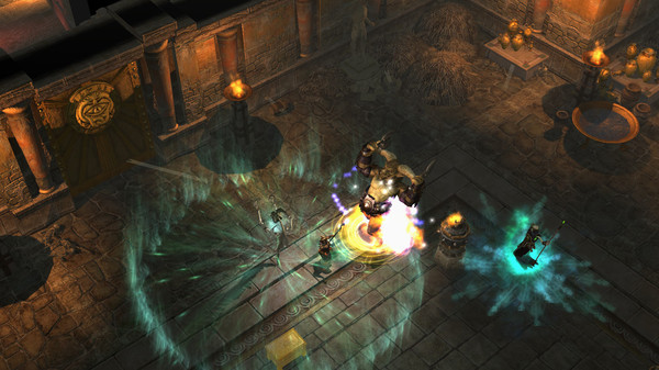 Titan Quest Anniversary Edition screenshot 4