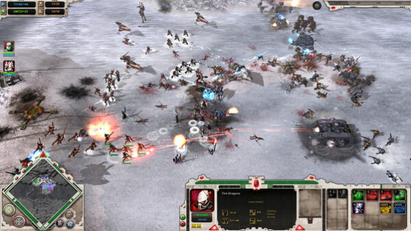 Warhammer 40,000: Dawn of War - Definitive Edition screenshot 4