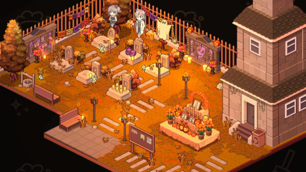 Whisper of the House screenshot 3