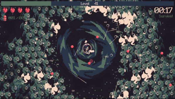 20 Minutes Till Dawn screenshot 1