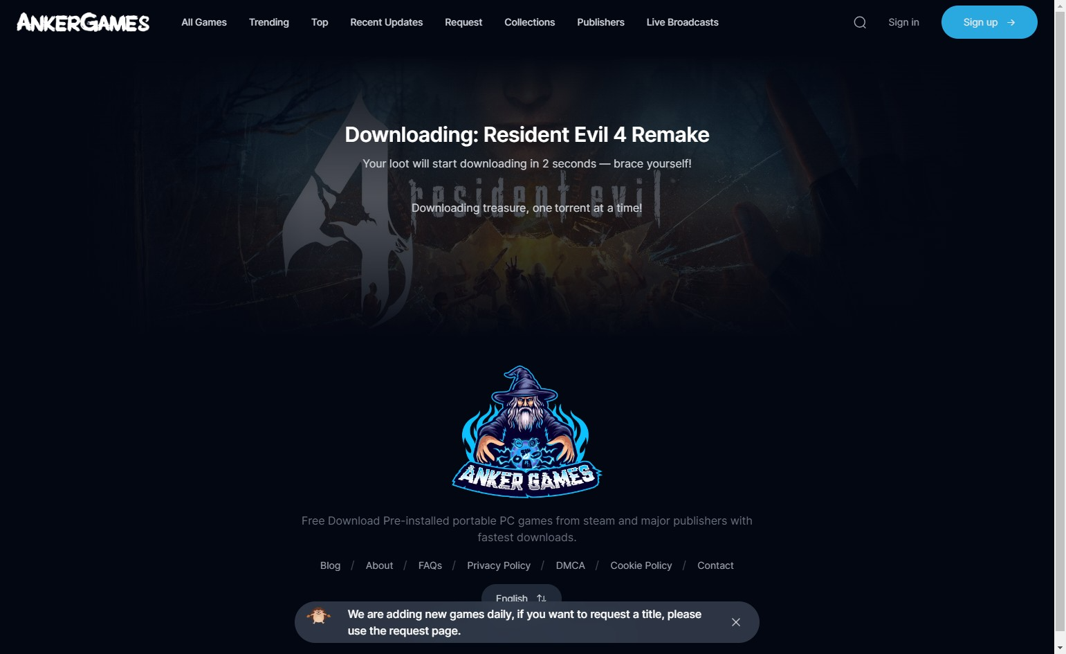 AnkerGames Guide