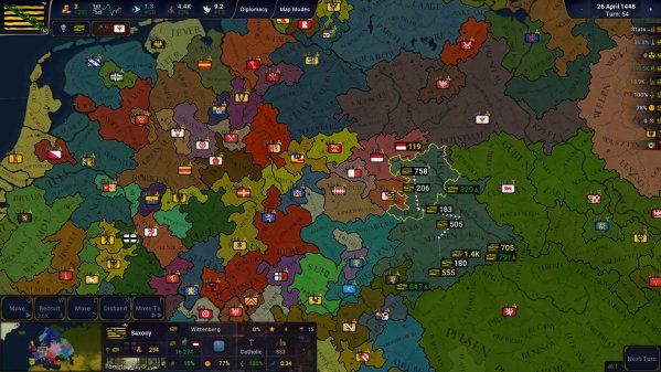 Age of History 2 screenshot 1