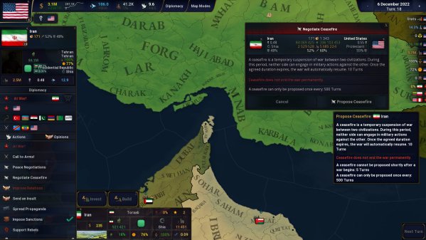 Age of History 2 screenshot 2