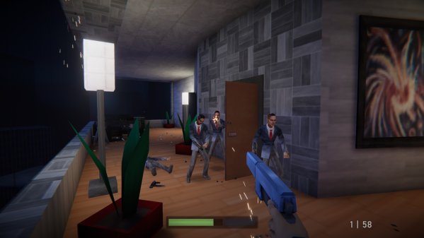 Agent 64: Spies Never Die screenshot 1
