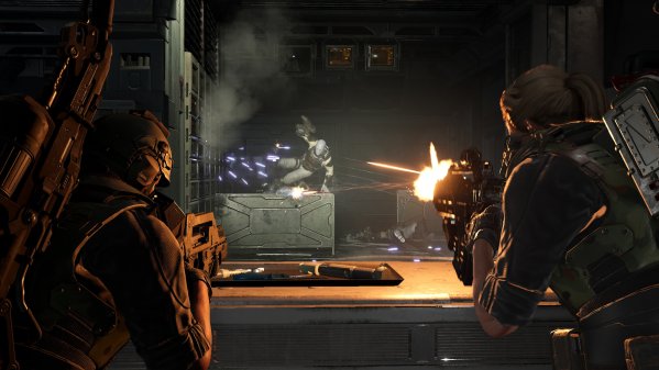 Aliens: Fireteam Elite 2 screenshot 2