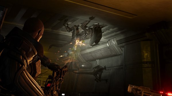 Aliens: Fireteam Elite 2 screenshot 3
